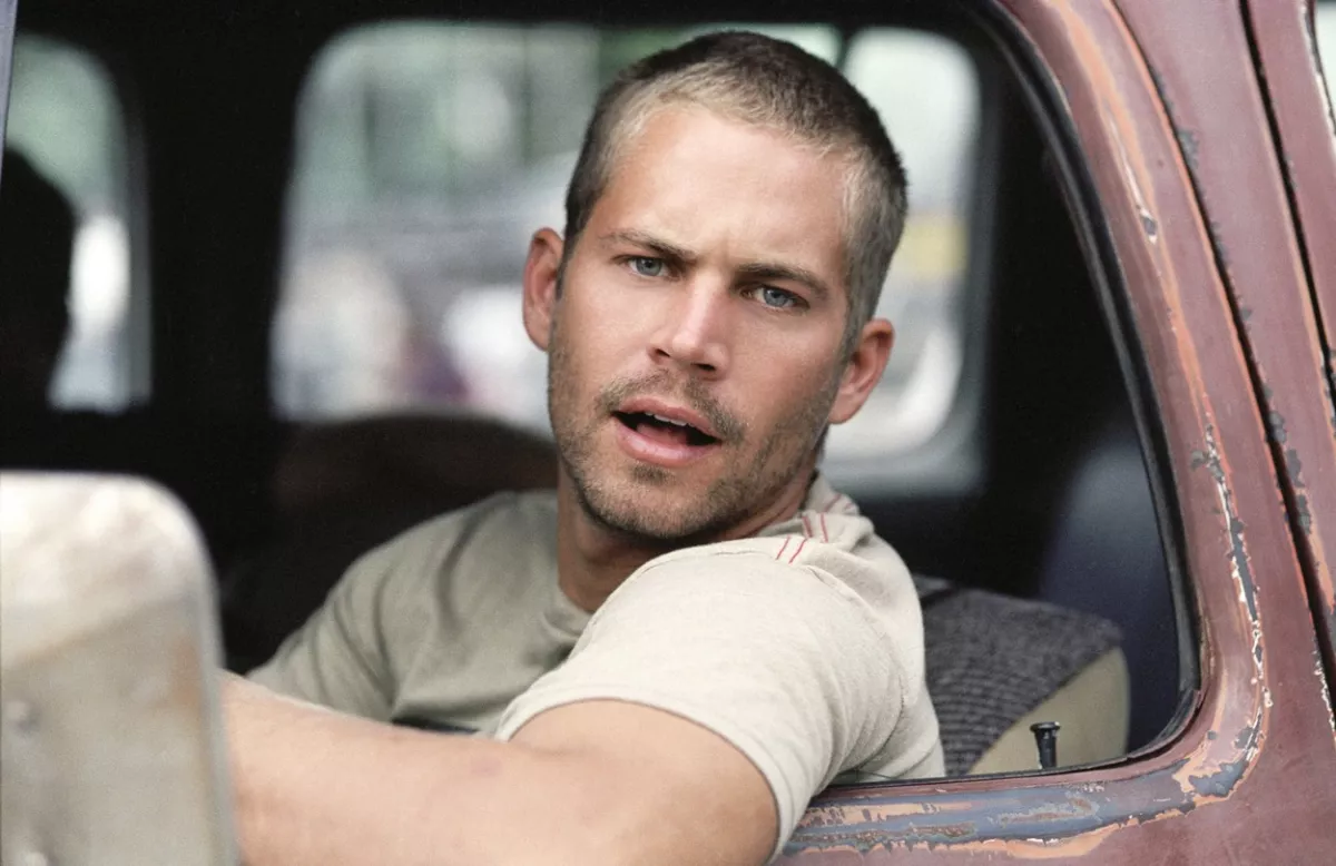 MEGHATÓ: sosem látott képpel köszöntötte apját Paul Walker lánya! - Fotók