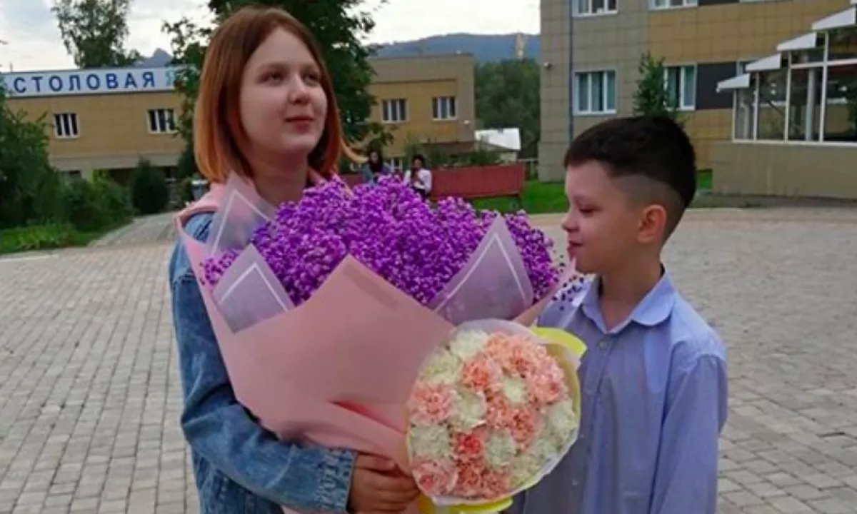 Kiderült az igazság! Elárulta a 14 éves lány, nem a 10 éves párja gyermekük apja - Fotók