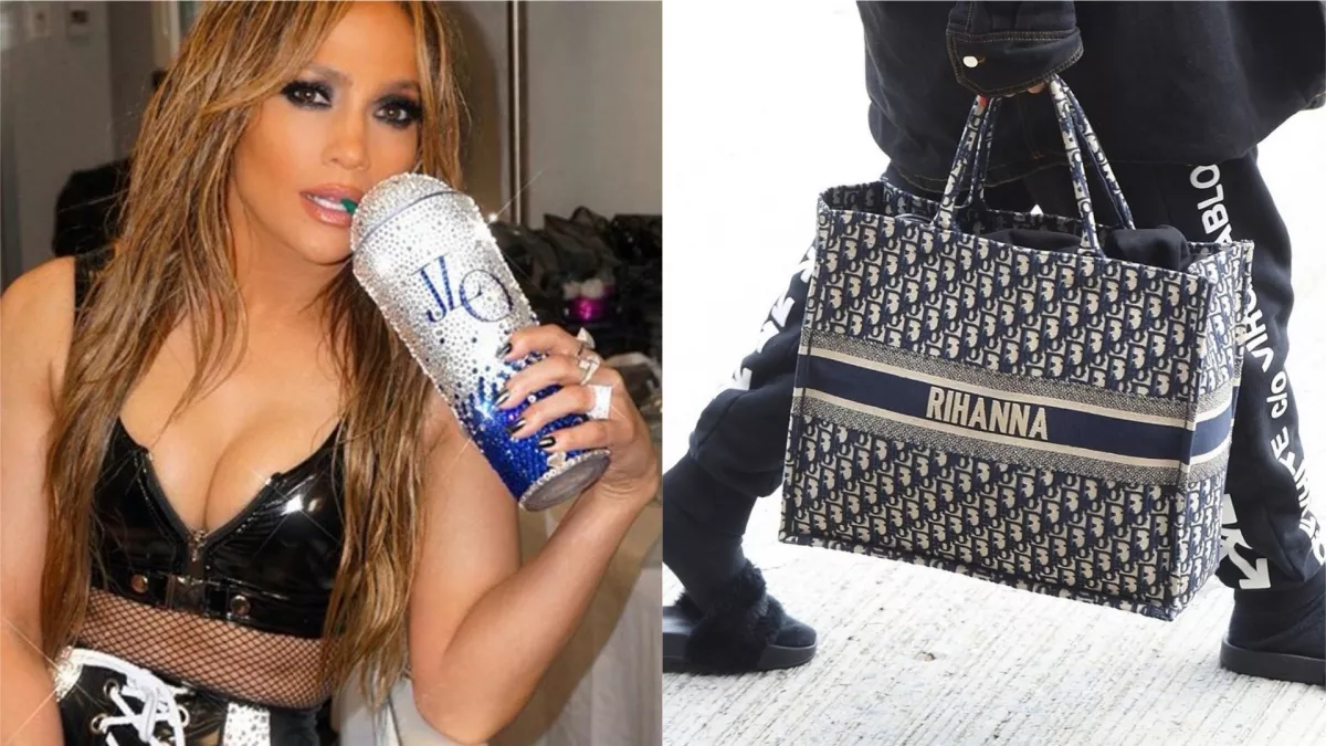 Hódít a sztárok őrülete: névreszóló ruhák, kiegészítők! - Fotók