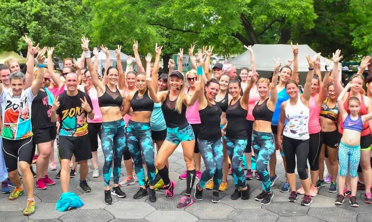 Szabadtérre költözik és ismét ingyenes a kétnapos FitBalance! 