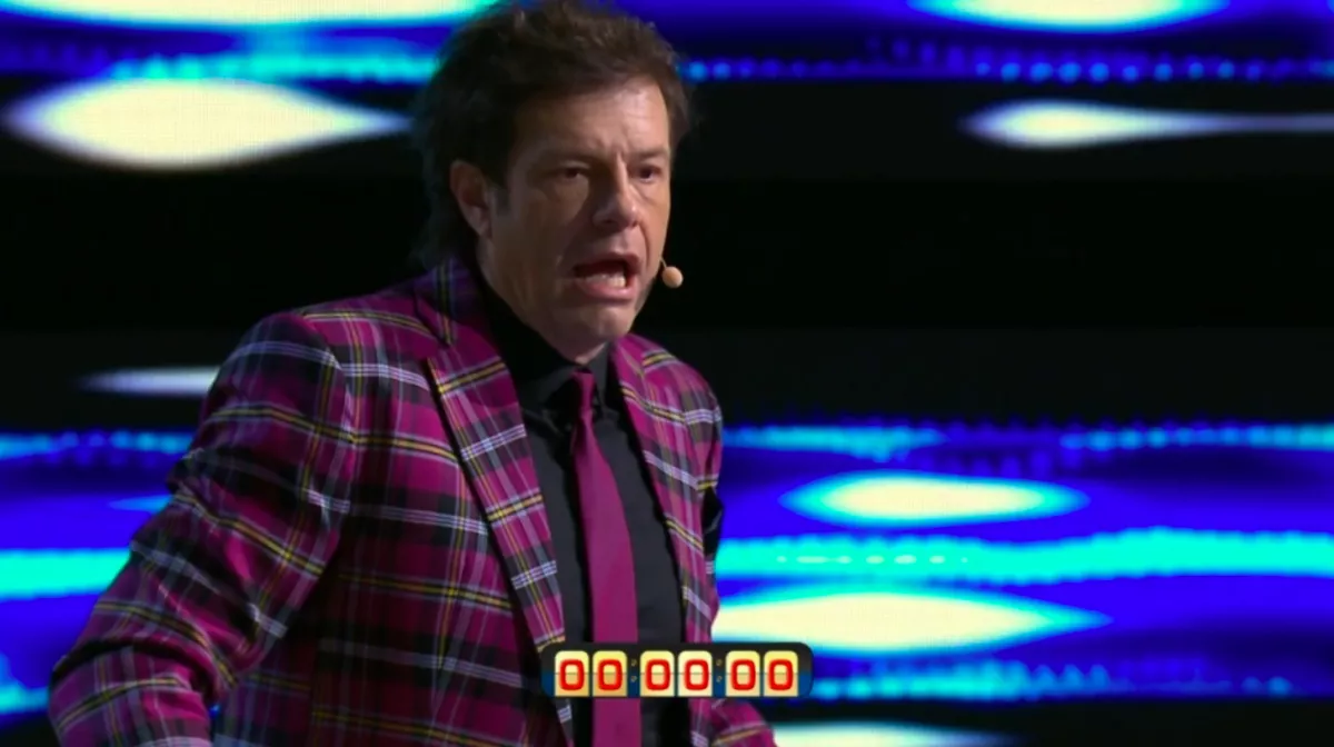 Szörnyű baleset a TV2 stúdiójában - mindent felvett a kamera!