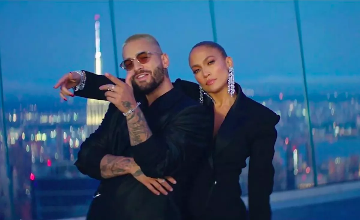J-Lo és Maluma dupla klipje felszántja a világhálót! - Videó