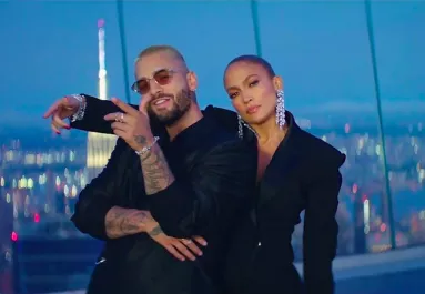 J-Lo és Maluma dupla klipje felszántja a világhálót! - Videó