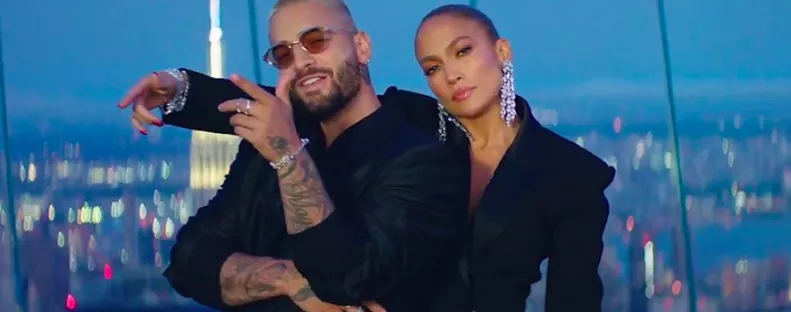 J-Lo és Maluma dupla klipje felszántja a világhálót! - Videó