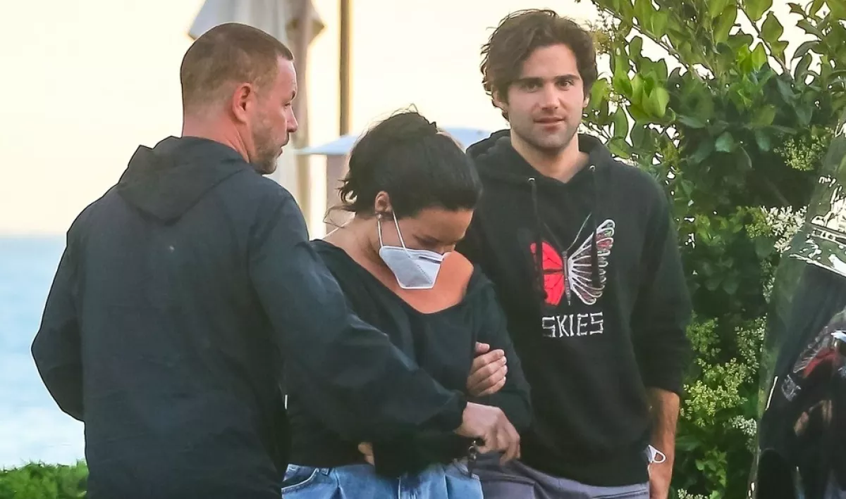 Durva dolgot tett Demi Lovato - kitálalt az ex a szakításról! - Fotók