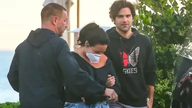 Durva dolgot tett Demi Lovato - kitálalt az ex a szakításról! - Fotók