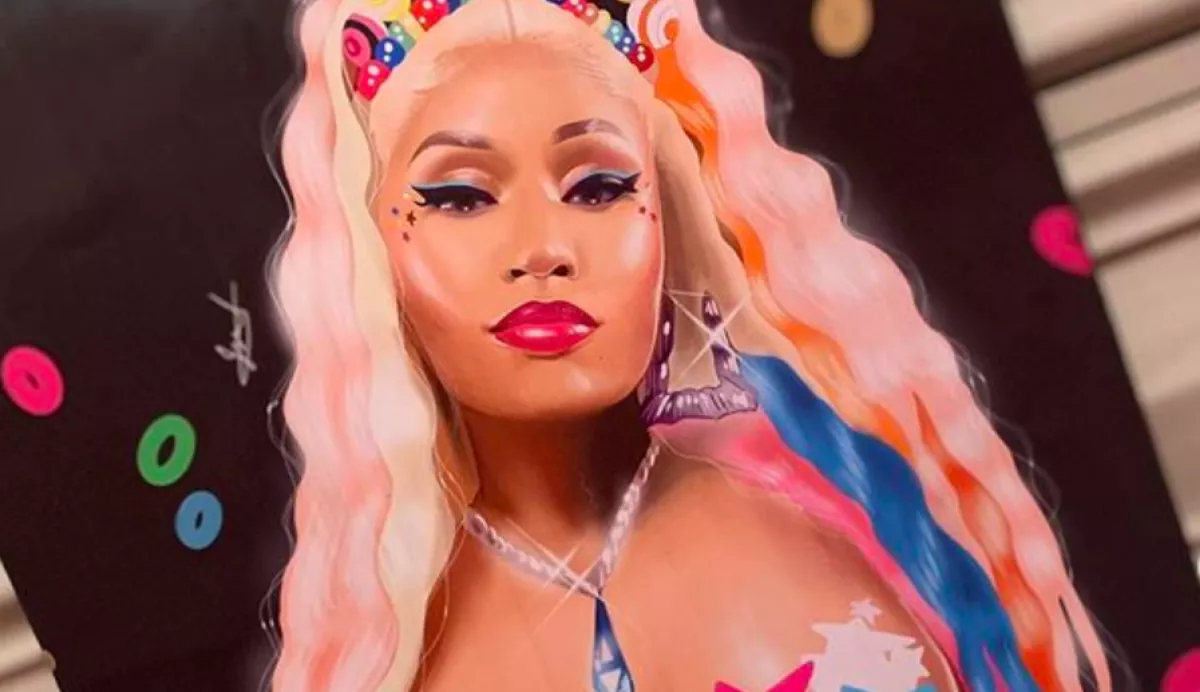 Megszületett Nicki Minaj gyermeke - Fotók