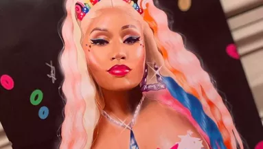 Megszületett Nicki Minaj gyermeke - Fotók