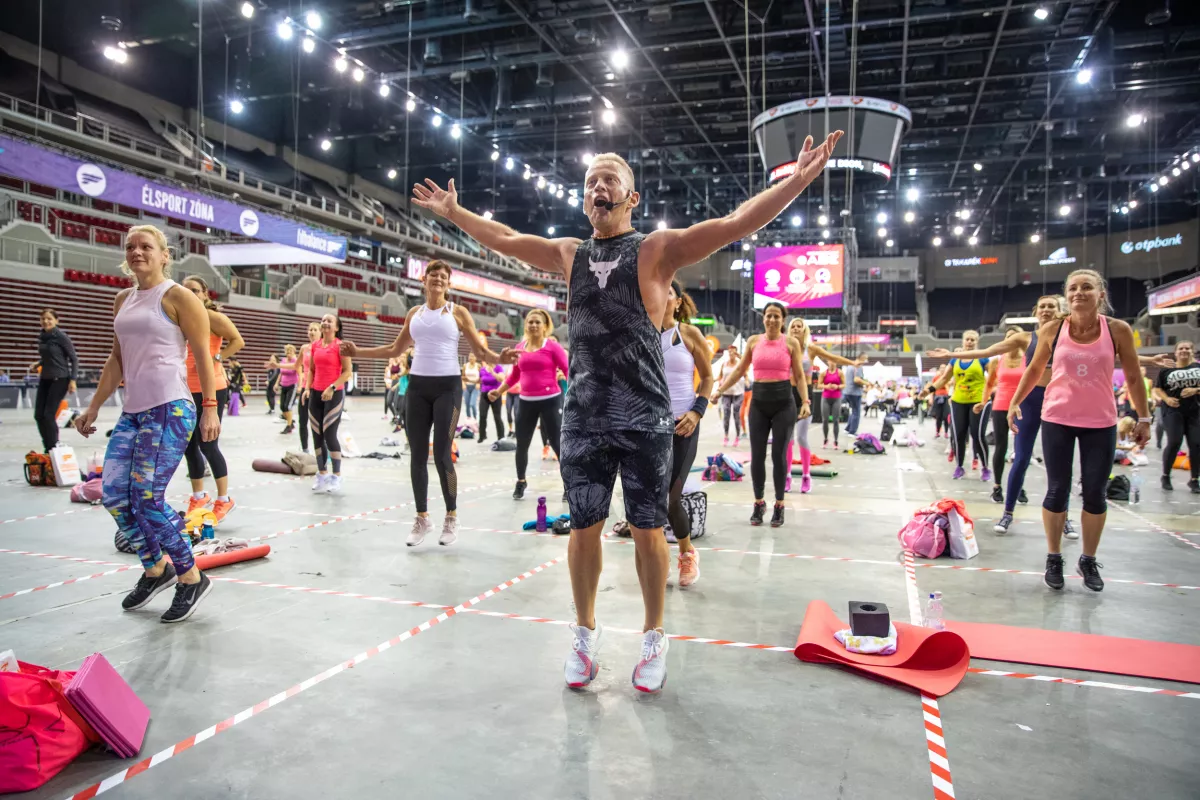 FitBalance: megmérték a látogatók testhőmérsékletét - íme az eredmény!