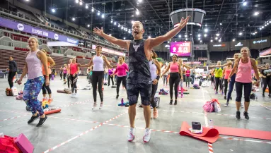 FitBalance: megmérték a látogatók testhőmérsékletét - íme az eredmény!