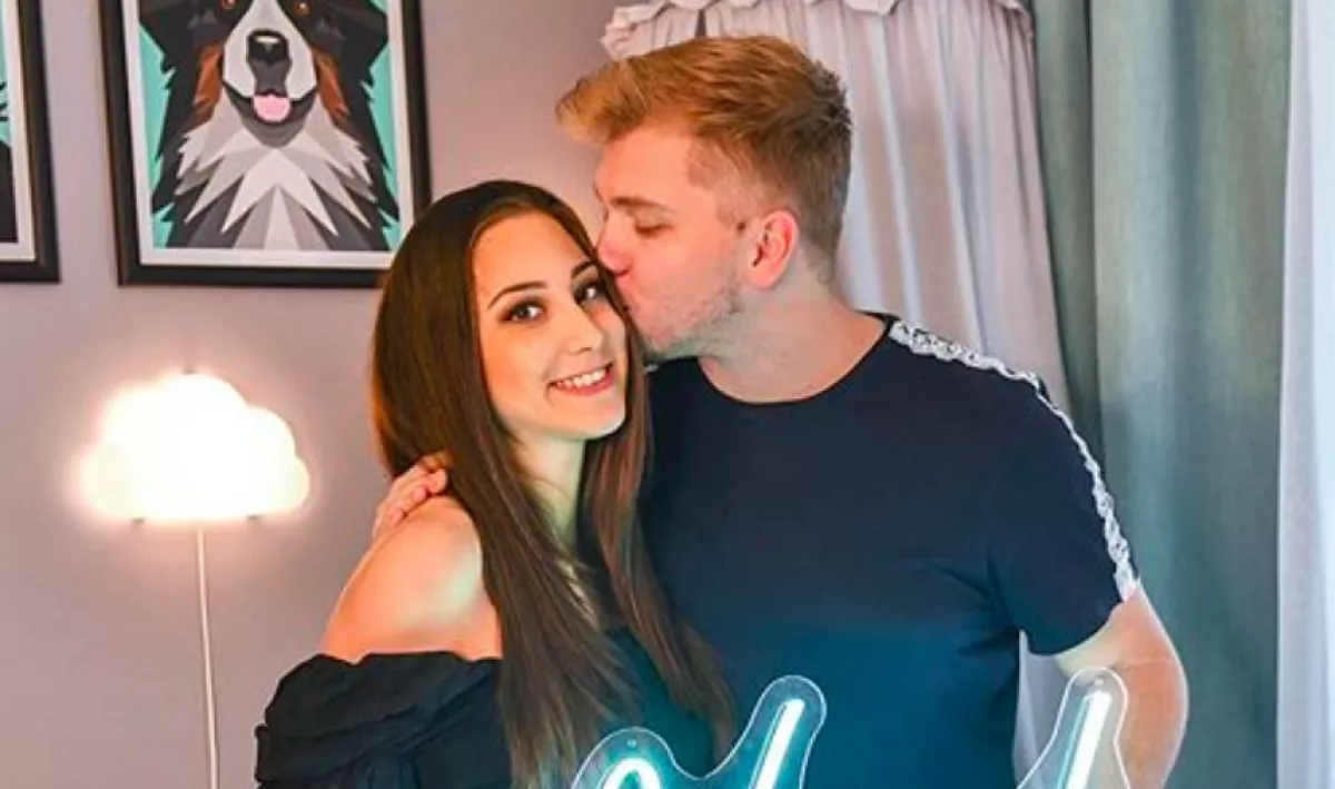 Bréking! Megszületett Palácsik Lilláék gyermeke - itt az első fotó!