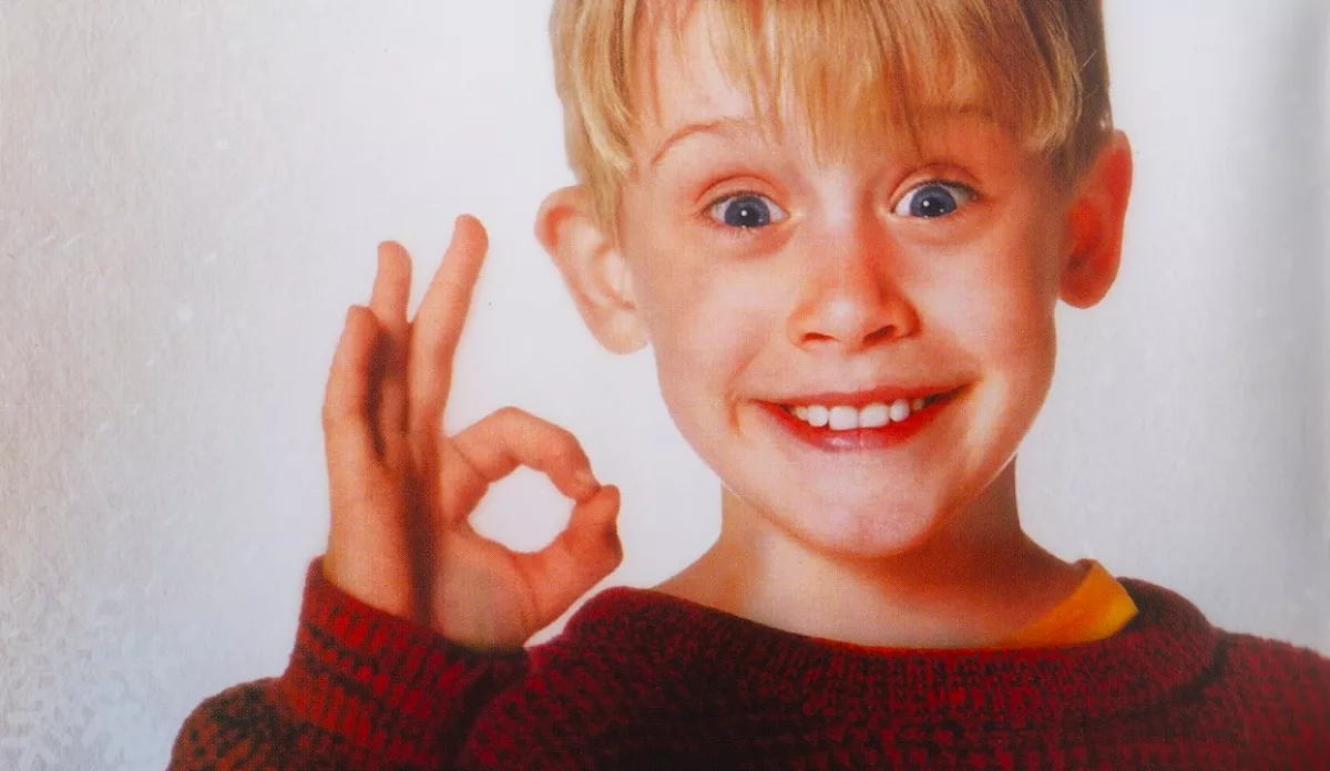 Macaulay Culkin maszkjánál nincs menőbb! - Fotó