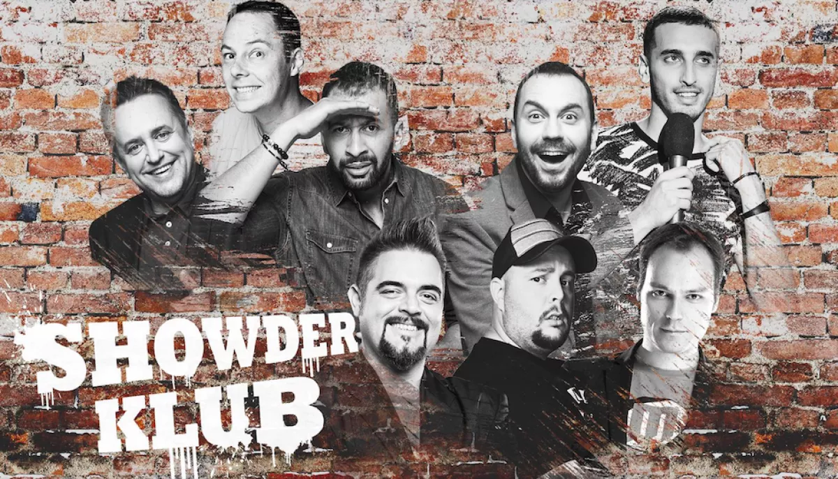 ELŐÁLLÍTOTTÁK: Drogot találtak a Showder klub humoristájának lakásán!