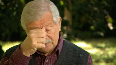 "A kezünk közt halt meg" - Megszólalt lánya elvesztéséről Vili bácsi