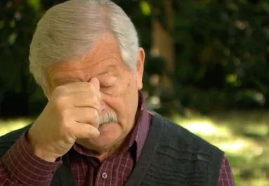 "A kezünk közt halt meg" - Megszólalt lánya elvesztéséről Vili bácsi