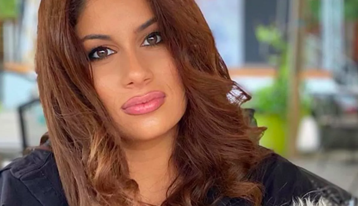 Radics Gigi megmutatta: "Igen, maradt rajtam jó pár fölösleges kiló"