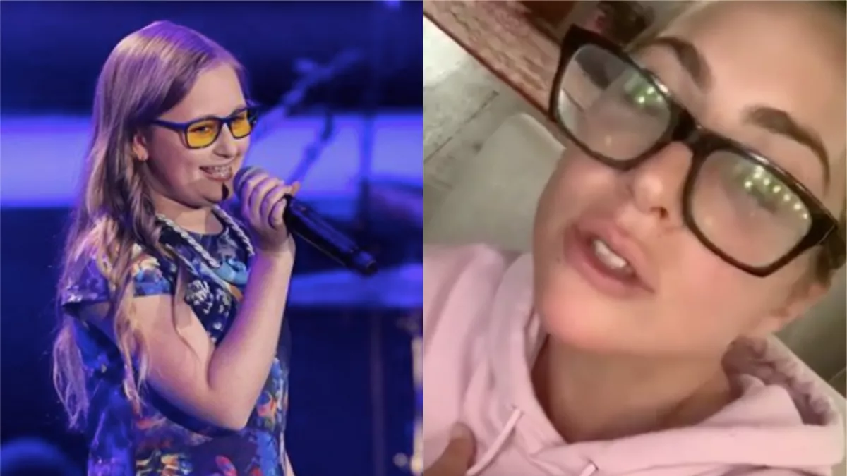 SZÍVSZORÍTÓ: Lady Gaga videón üzent a Voice 16 évesen haldokló versenyzőjének! 