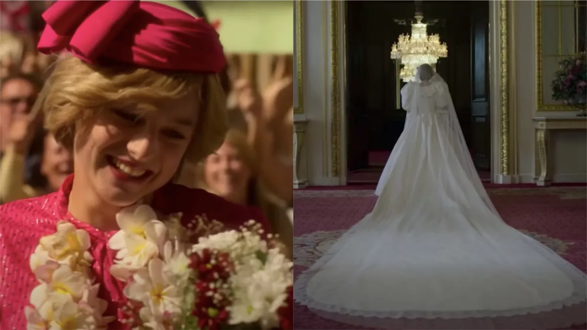 Sötét előzetes érkezett a Diana hercegnő életéről szóló sorozathoz!