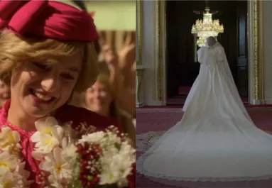 Sötét előzetes érkezett a Diana hercegnő életéről szóló sorozathoz!
