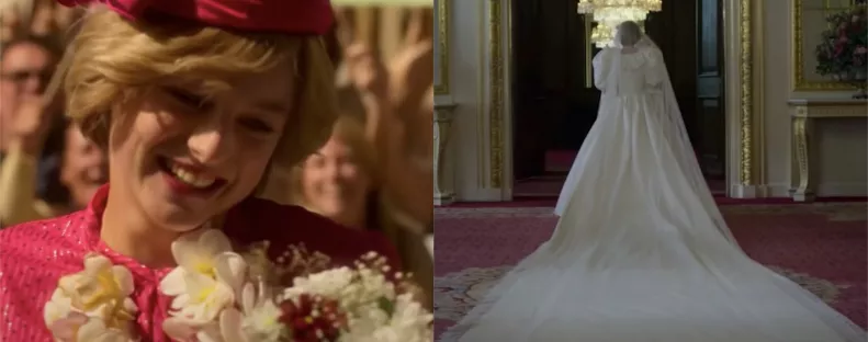 Sötét előzetes érkezett a Diana hercegnő életéről szóló sorozathoz!