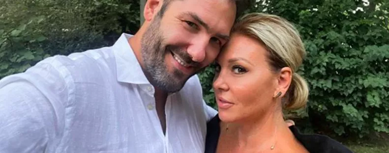 Mentő vitte el Liptai Claudia férjét - ő is elkapta a koronavírust!