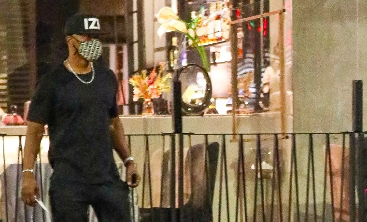 Egy titokzatos szőkével bukott le Jamie Foxx - de mi szól a 20 éves szerelme? - Fotók