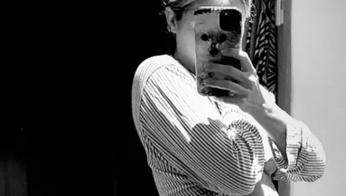 Végre! Megmutatta kismama pocakját a magyarok kedvenc színésznője!