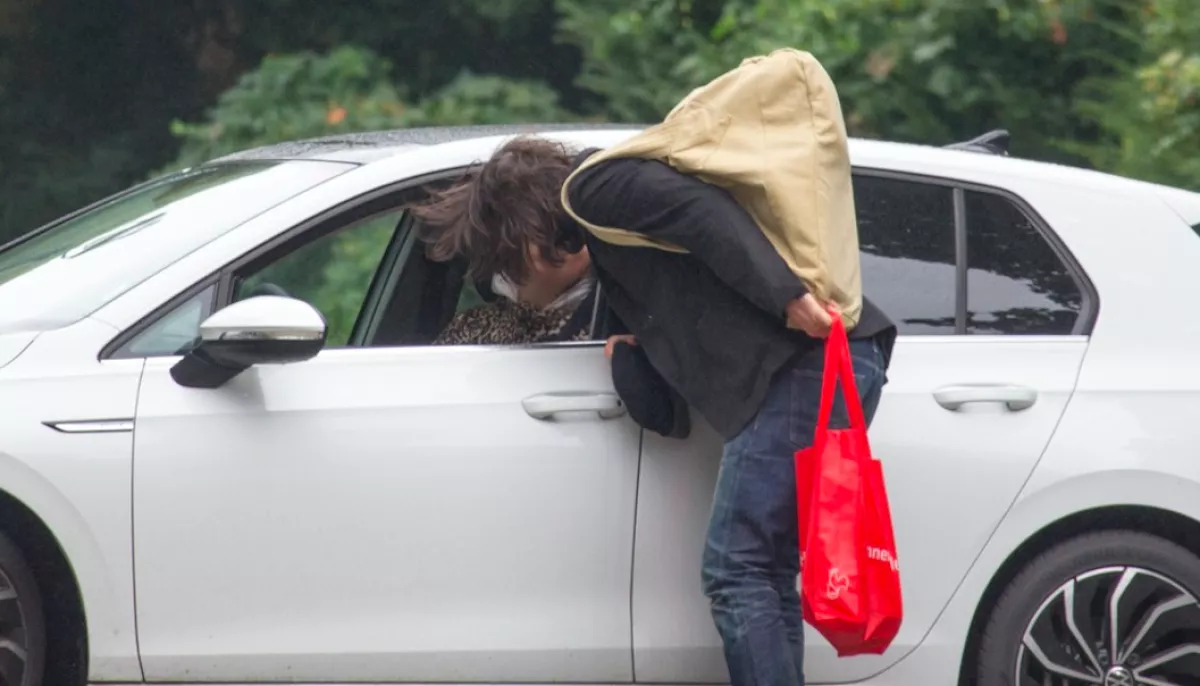 Nincs több vita: ő Keanu Reeves szerelme! - Berlinben csípték el őket!