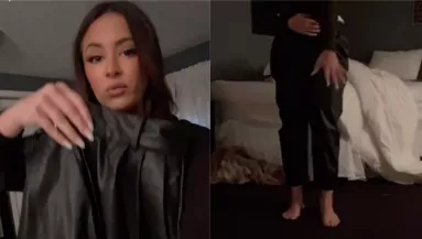 VIDEÓ: Vett egy nadrágot a Tik-Tok sztár a Zarában, rajta röhög most a világ!