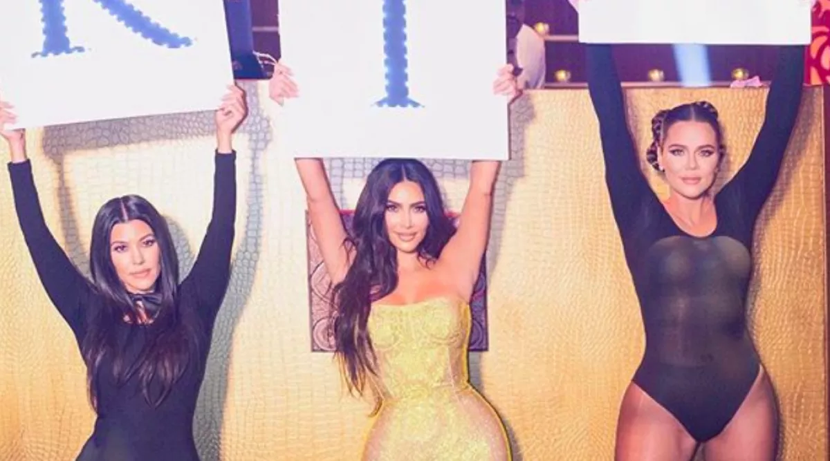 KÍNOS: Kim Kardashian szülinapi fotóján ciki dolgot szúrt ki a világ!