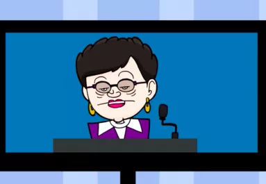 Mesefilmben bukkant fel Müller Cecília és Győrfi Pál! - Videó