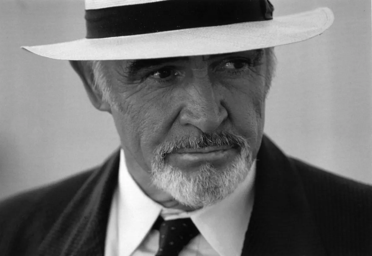 Elhunyt Sean Connery!