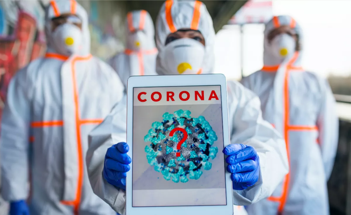 Koronavirus: 90 fertőzött hunyt el tegnap óta! Újabb rekordok