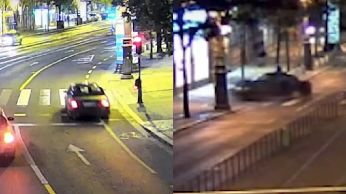 VIDEÓN A TRAGÉDIA: a TV2 műsorának 17 éves felfedezettje halt meg a Belvárosban!