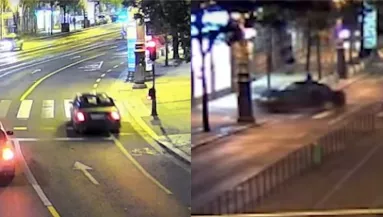 VIDEÓN A TRAGÉDIA: a TV2 műsorának 17 éves felfedezettje halt meg a Belvárosban!