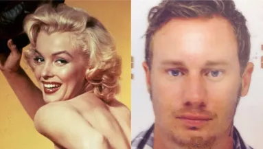 FOTÓK: Marilyn Monroe akart lenni, pacsliszájú szörny lett ebből a férfiból!