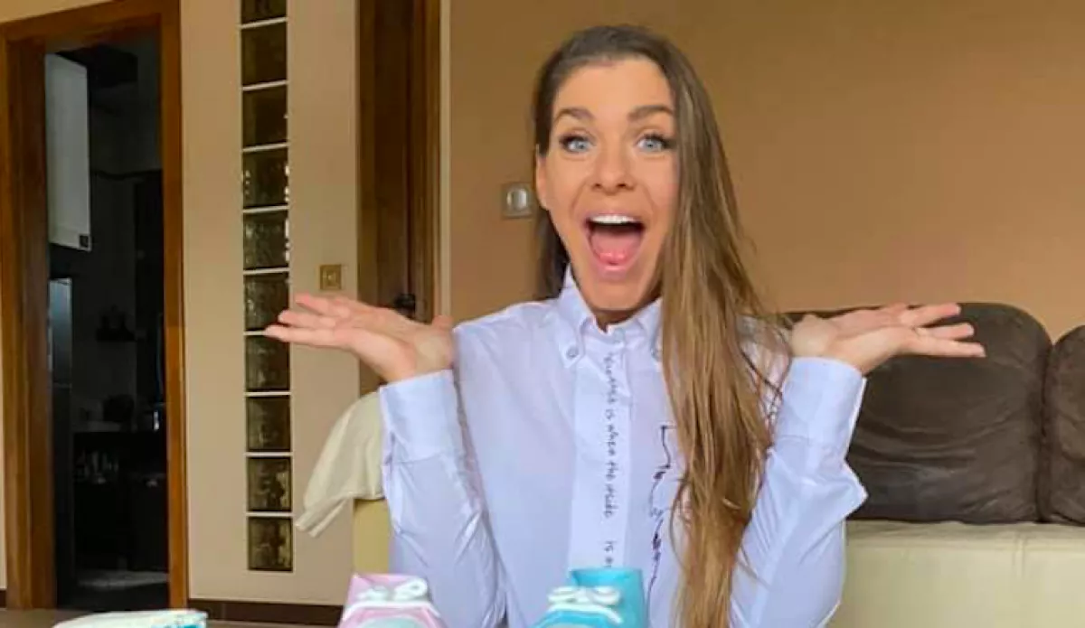 VÉGRE KIDERÜLT: Így tudta meg Dér Heni születendő babája nemét! - Fotó