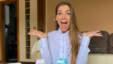 VÉGRE KIDERÜLT: Így tudta meg Dér Heni születendő babája nemét! - Fotó