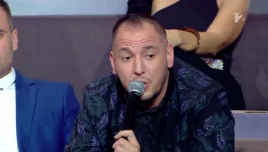 Sztárban sztár: élő adásban kért szót Curtis - "Lesznek következményei"