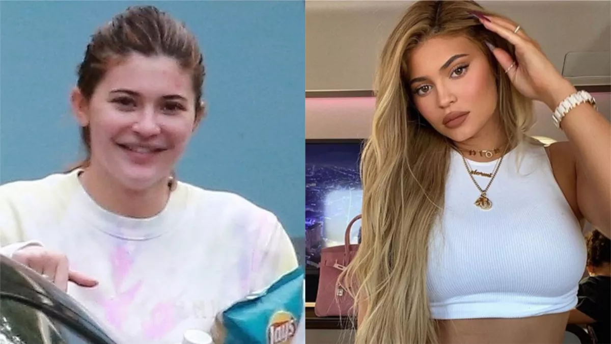 KARANTÉN VALÓSÁG: smink nélkül fel sem ismered a világsztárokat! - Fotók