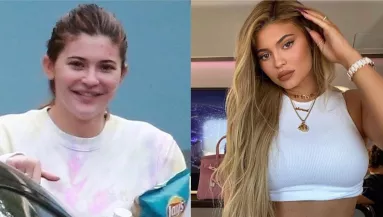 KARANTÉN VALÓSÁG: smink nélkül fel sem ismered a világsztárokat! - Fotók