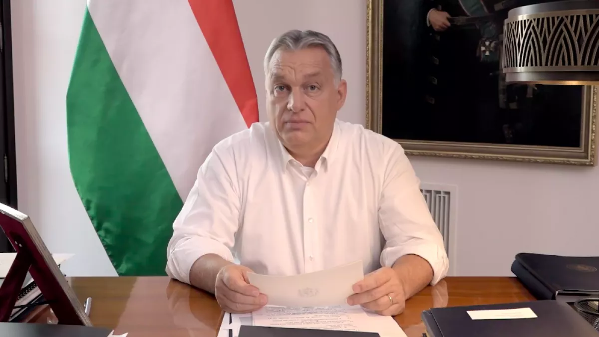 Mindenkit érint! Újabb szigorításokat jelentett be Orbán Viktor!