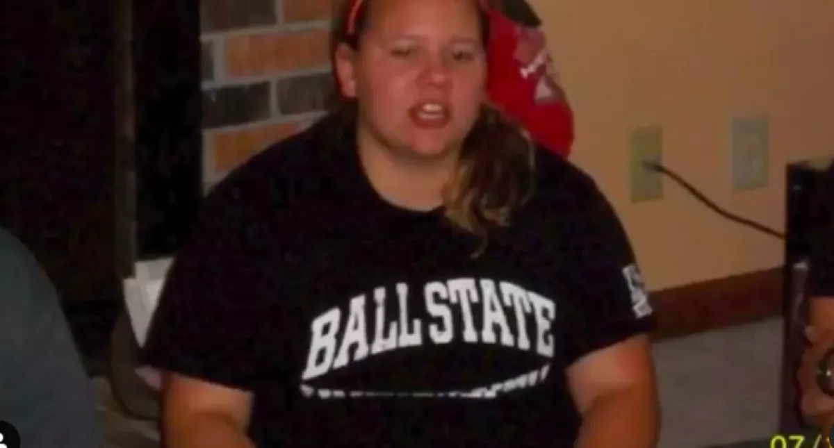 Elutasította az iskolai szerelme, bosszúból fogyott 80 kilót ez a 29 éves nő- Fotók