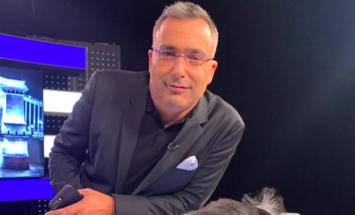 Sváby András most közölte: "Megérkezett hozzánk is a Kovid."