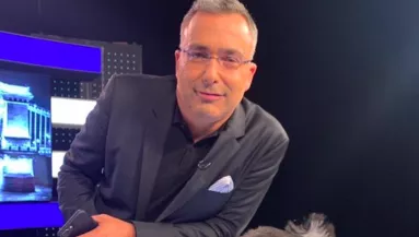 Sváby András most közölte: "Megérkezett hozzánk is a Kovid."