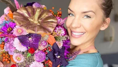 MEGHATÓ VIDEÓ: Másodszor is kislánya lesz Hódi Pamelának!