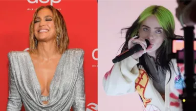 AMERICAN MUSIC AWARDS: Billie Eilish felsült, J-Lo fellépése ellopta a showt! - Fotók