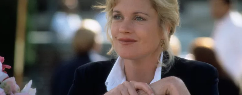 FRISS FOTÓK: Melanie Griffith-ért aggódnak a rajongói - smink nélkül indult sétálni 