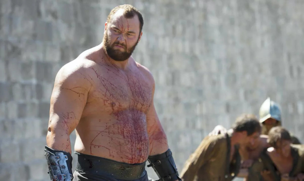 FOTÓK: Ezt a babát szülte szerelme a Trónok harca hegyomlásának!