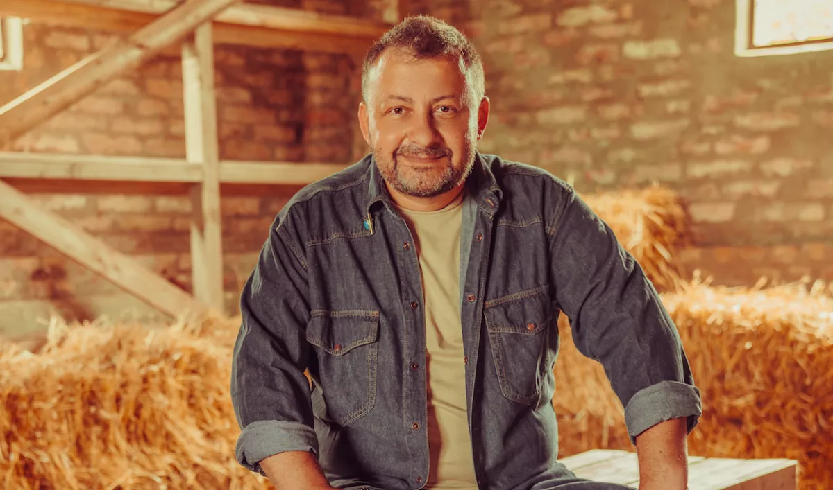 Rosszul lett egy plázában - kórházba került Gáspár Zsolti!